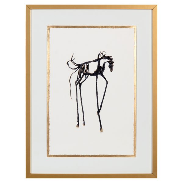 Horse Sculpture