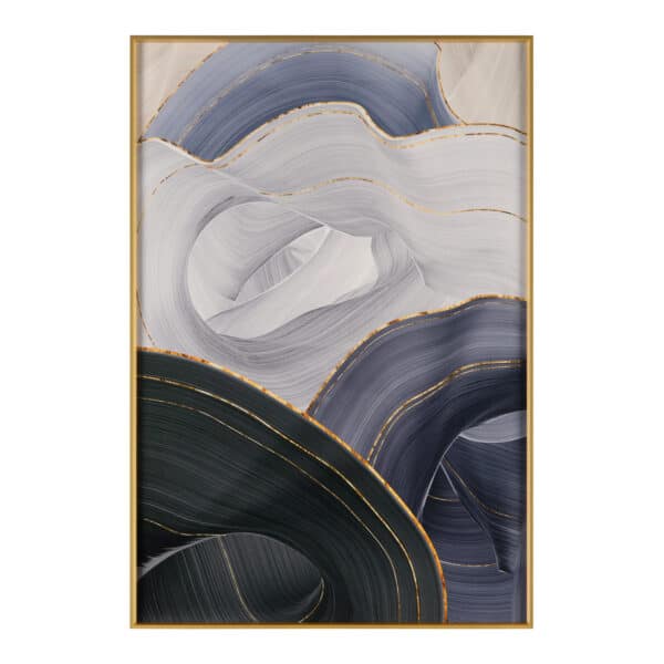 Teng Fei’s Dancing in the Rain Wall Art