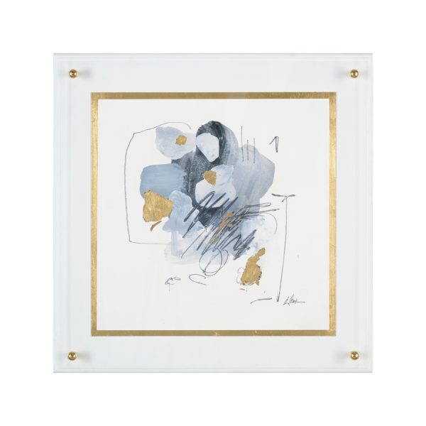 Jackie Ellens’ Black, Gray and Gold
