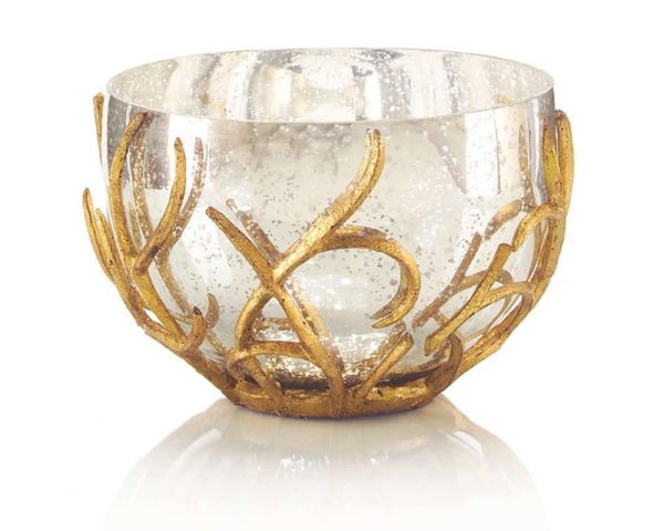 Branch Encased Bowl