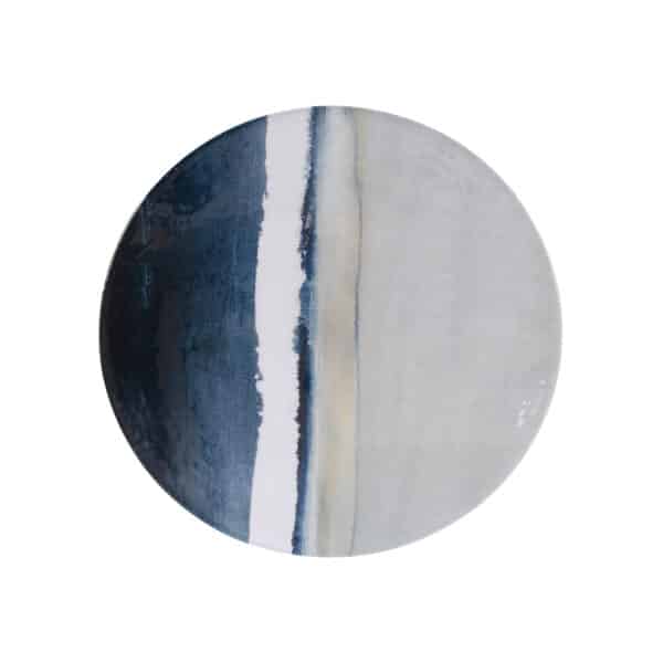 Carol Benson-Cobb’s I-Grounded Series I Metal Charger