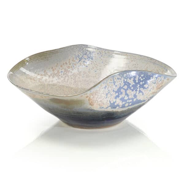 Cloudy Skies Large Bowl