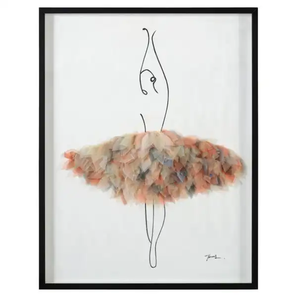 Tony Fey’s En Pointe II