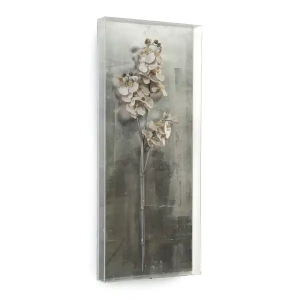 Silver Orchid