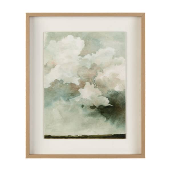 Coming Rain