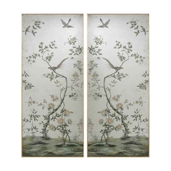 Roku Mirror Panels, Set of 2