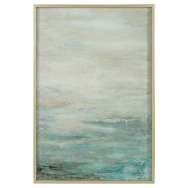Dyann Gunter’s As the Water Flows Reflection