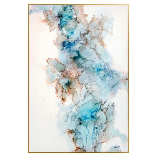 Mark McDowell’s Blue Current