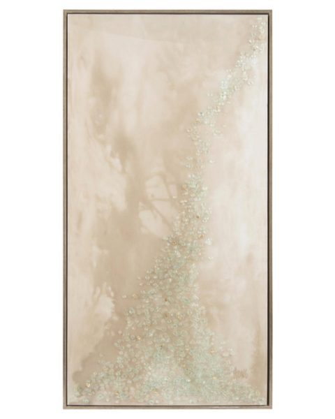 Mary Hong’s Sepia Abstract