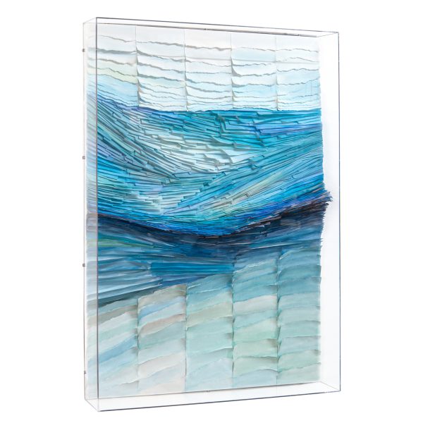 Tony Fey’s Crashing Waves