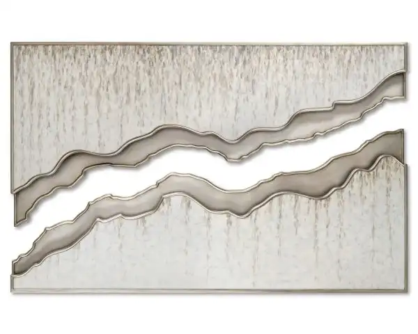 Weeping Willow Wall Sculpture