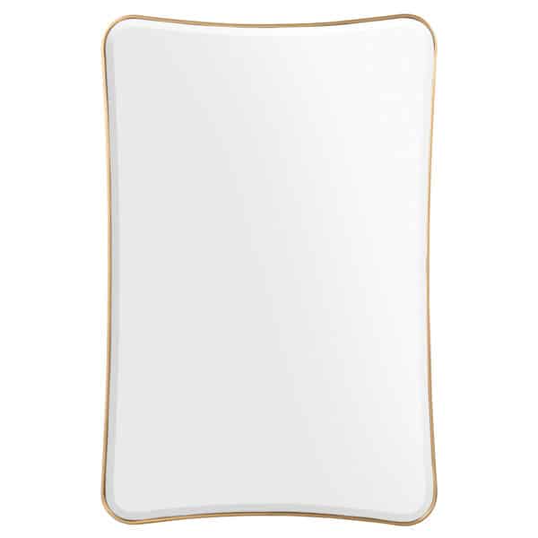 Gold Moran Mirror