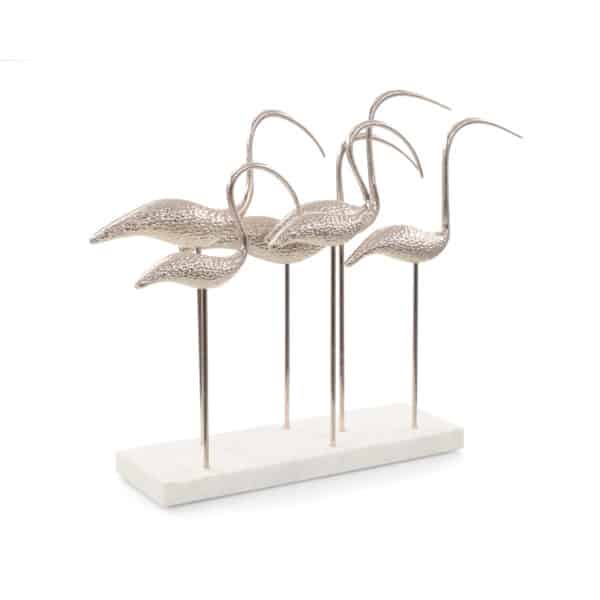 Crane Sculpture