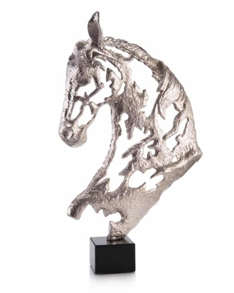 Nickel Horse’s Head