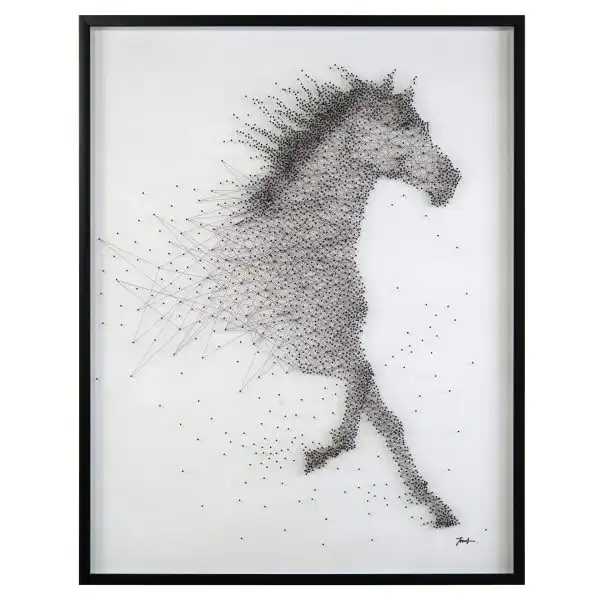 Tony Fey’s Sprinting Stallion