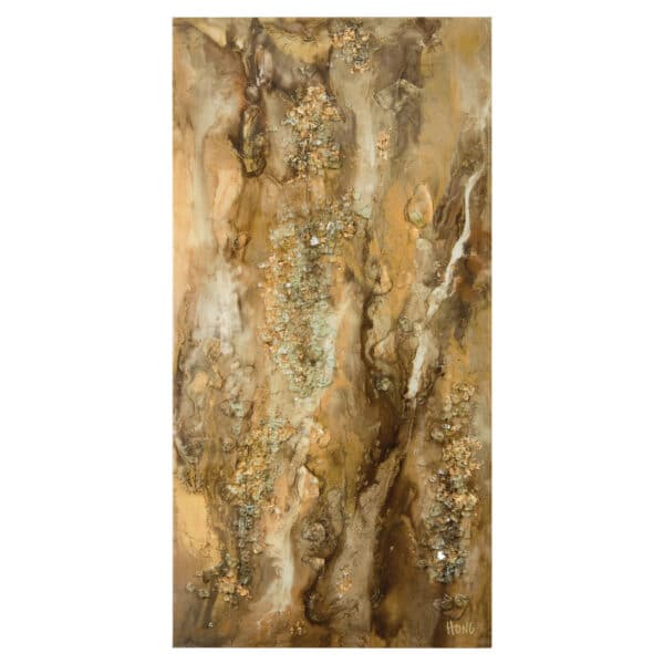 Mary Hong’s Radiant Earth