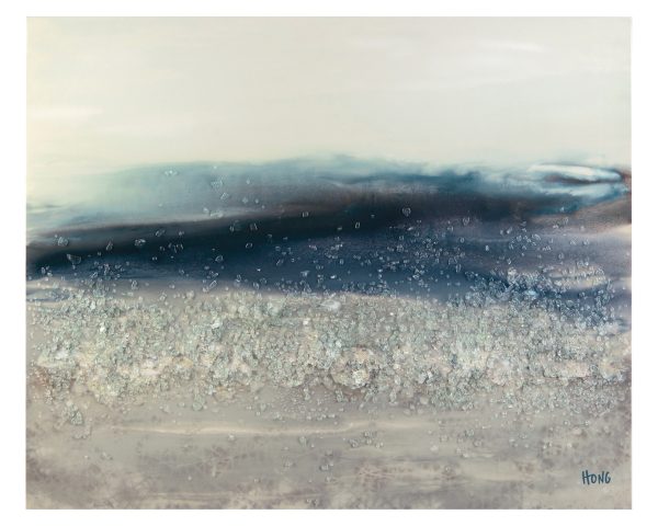 Mary Hong’s Deep Blue Sea