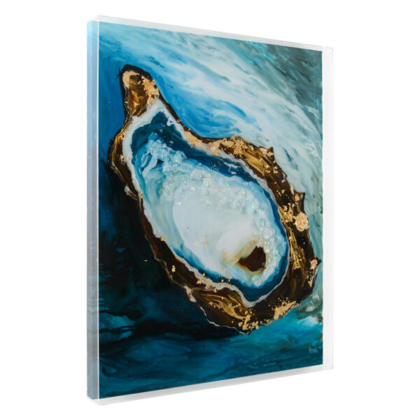 Mary Hong’s Oyster Shells