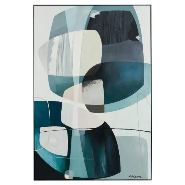 Liu Mengzhou’s Moody Blues