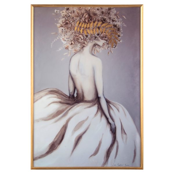 Zana Brown’s Shining Mademoiselle I