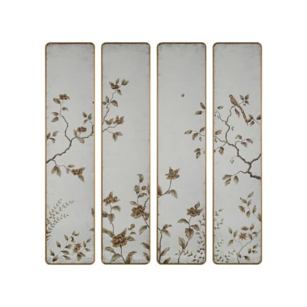 Ashmill Mirror Panels, Set of 4
