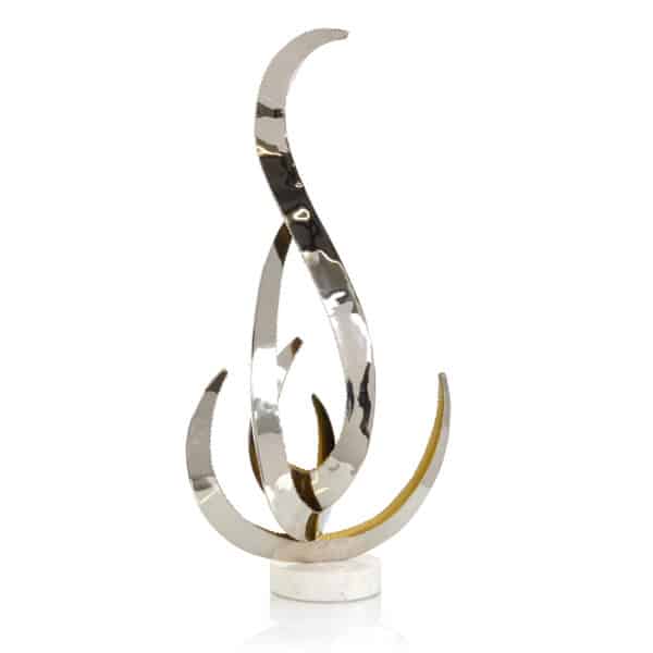 Windblown Sculpture
