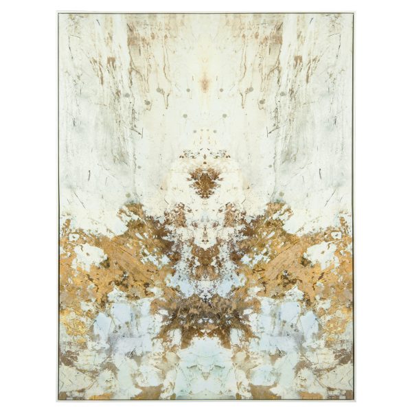 Mark McDowell’s Gilded Ivory