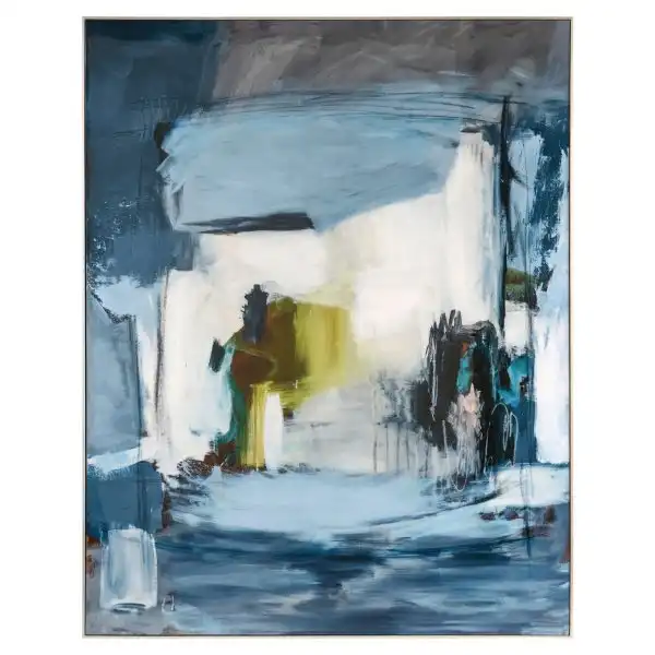 Claire Gowdy’s The Opened Door