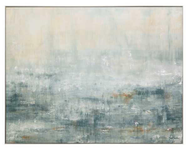 Shaye Rawson’s Summer Mist Art