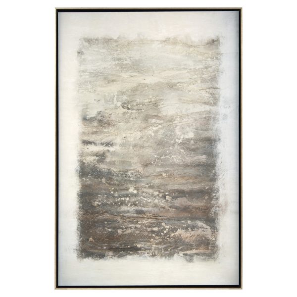 Mark McDowell’s Frozen Melody