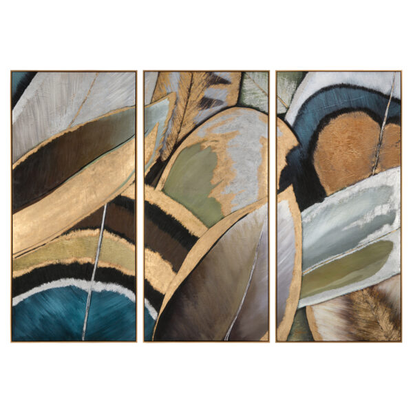 Shaye Rawson's Feathers, Set of 3