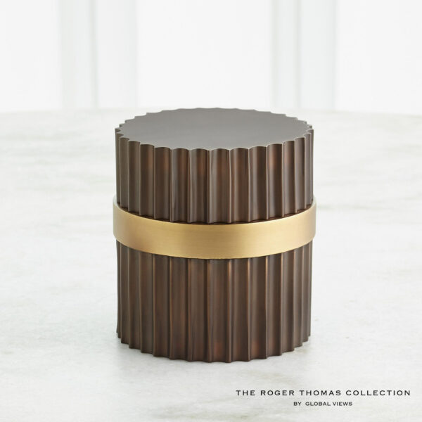 Magic Flute Cylinder Box