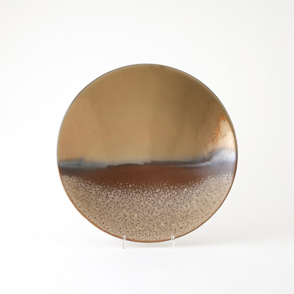 Small Sunrise Platter