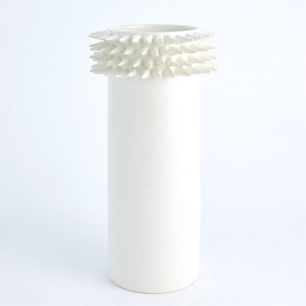 Spike Cylinder Vase