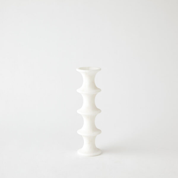 Ridge Large Candlestick