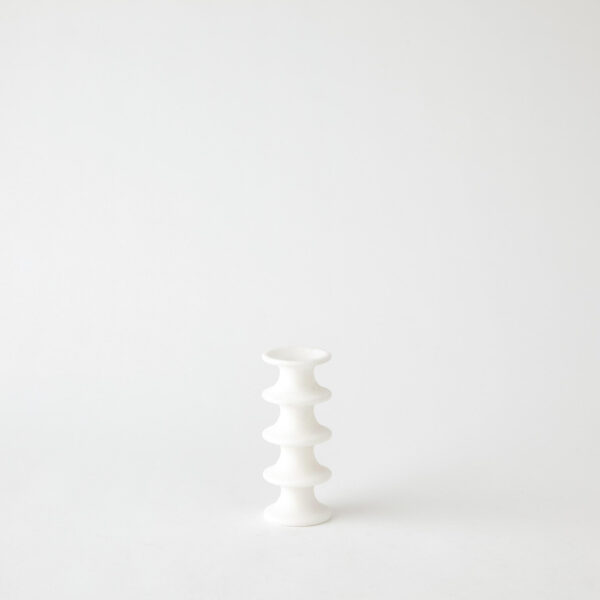 Ridge Small Candlestick