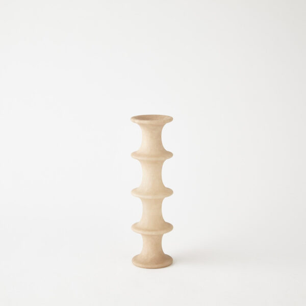 Ridge Large Candlestick