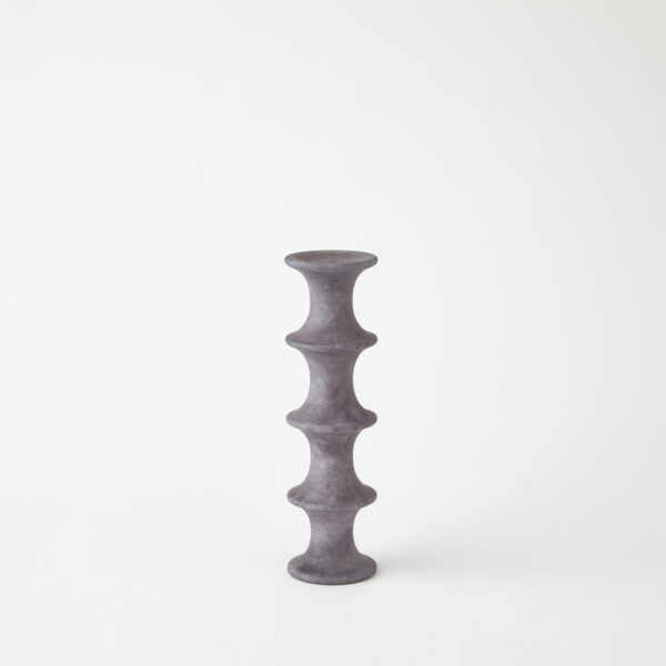 Ridge Large Candlestick