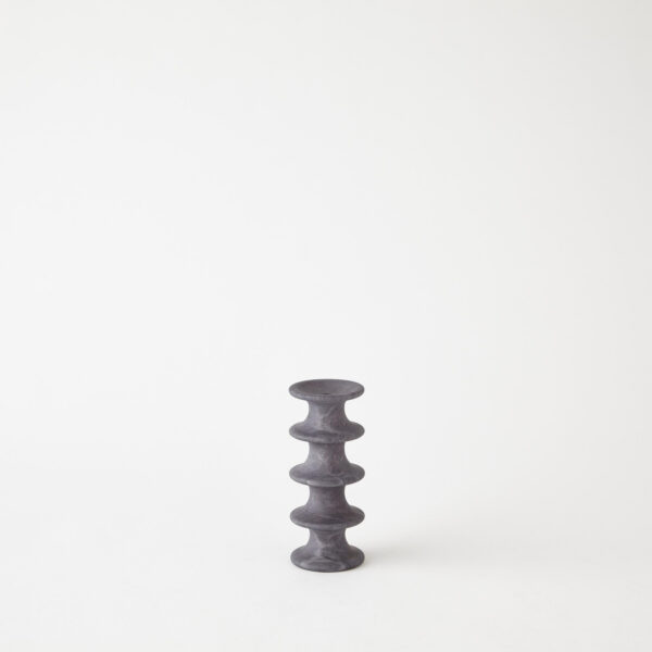 Ridge Small Candlestick