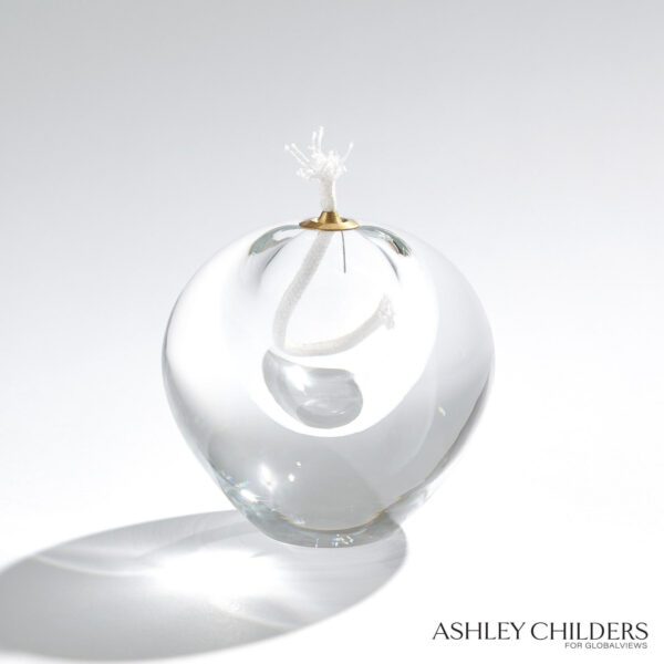 Daphne Small Oil Candle