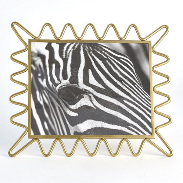 Ric Rac Picture Frame