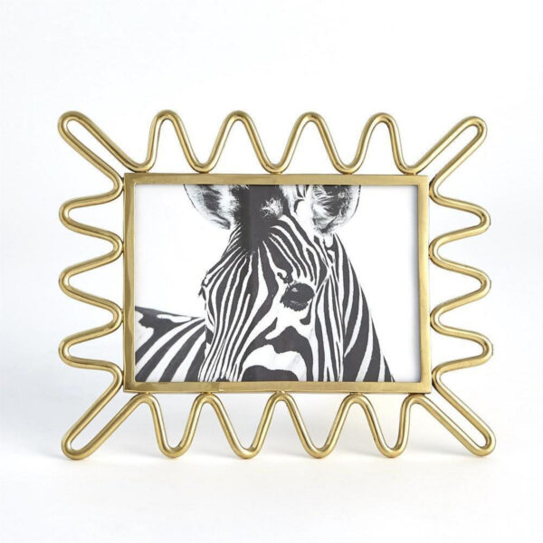 Ric Rac Picture Frame