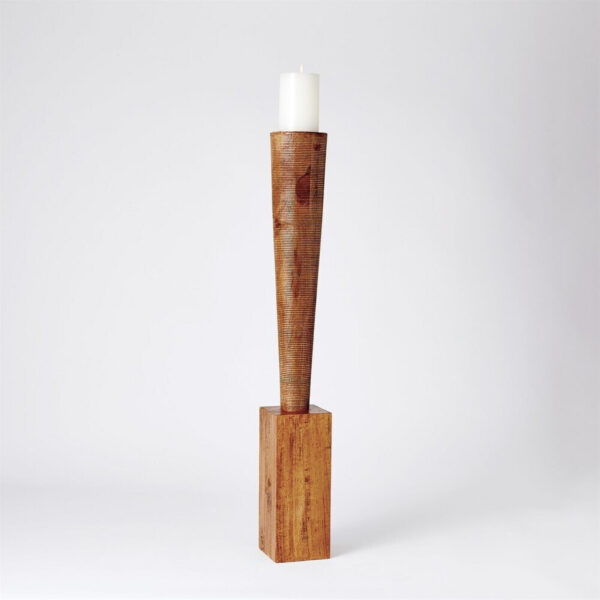 Bangou Floor Pillar Holder