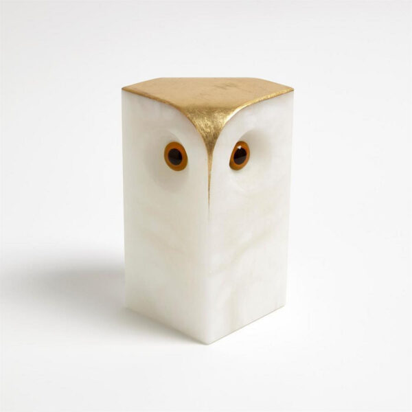 Alabaster Owl