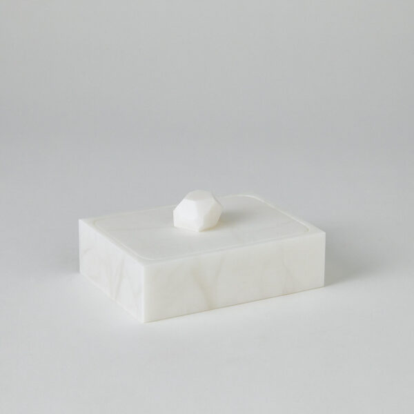 Facet Knob Small Box