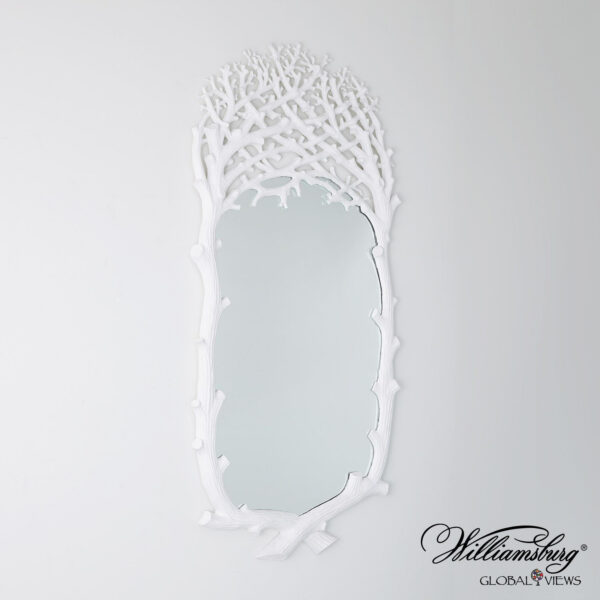 Spotswood Arbor Mirror