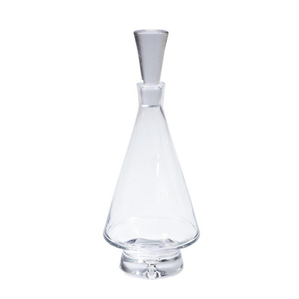 Tall Fat Bottom Decanter
