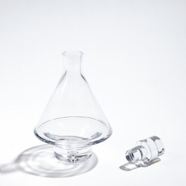 Fat Bottom Decanter