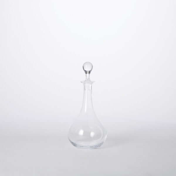 Classic Short Decanter