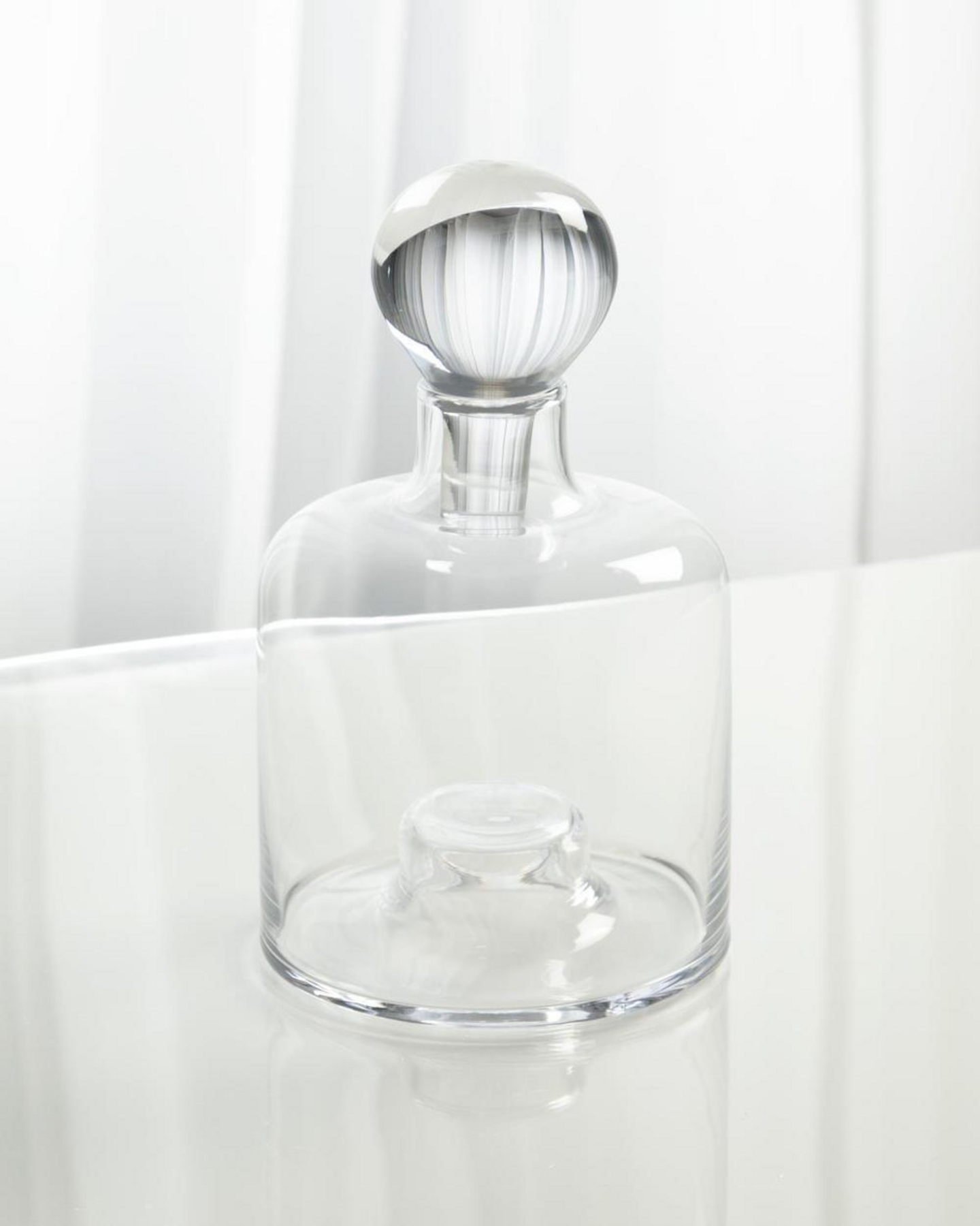 Stacking Decanter